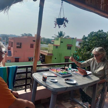 Prajwal Home Stay Hampi Exterior photo