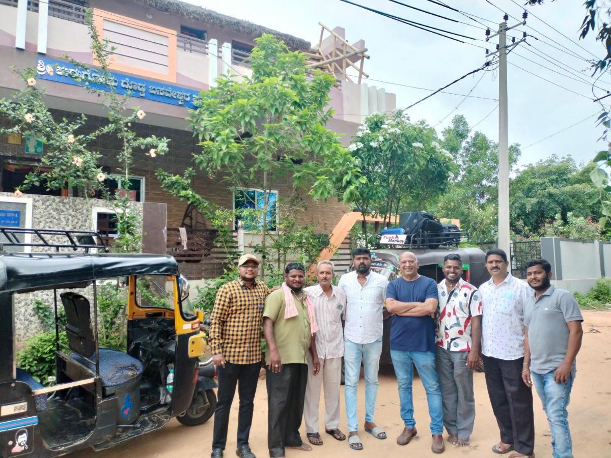 Prajwal Home Stay Hampi Exterior photo