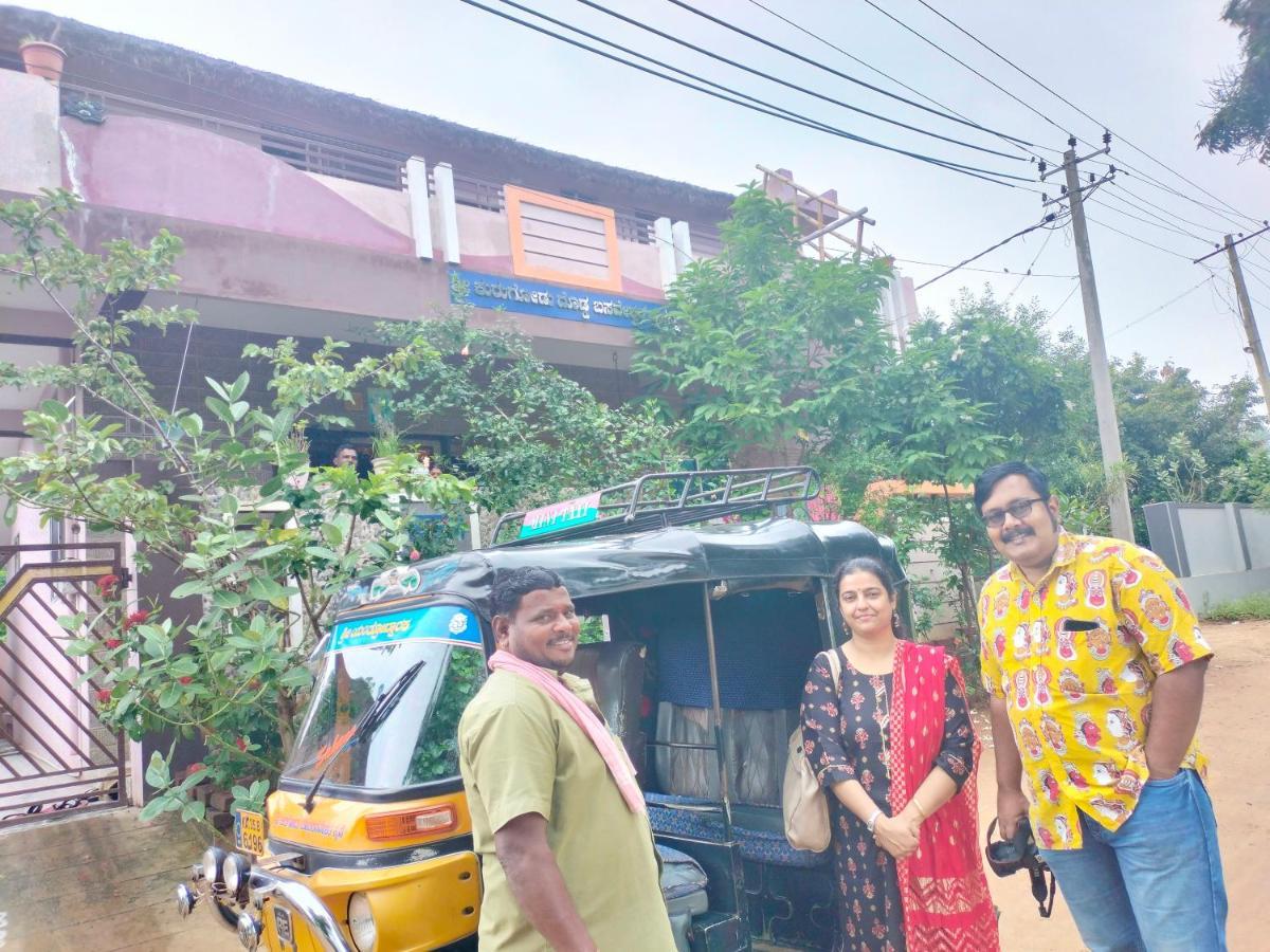 Prajwal Home Stay Hampi Exterior photo