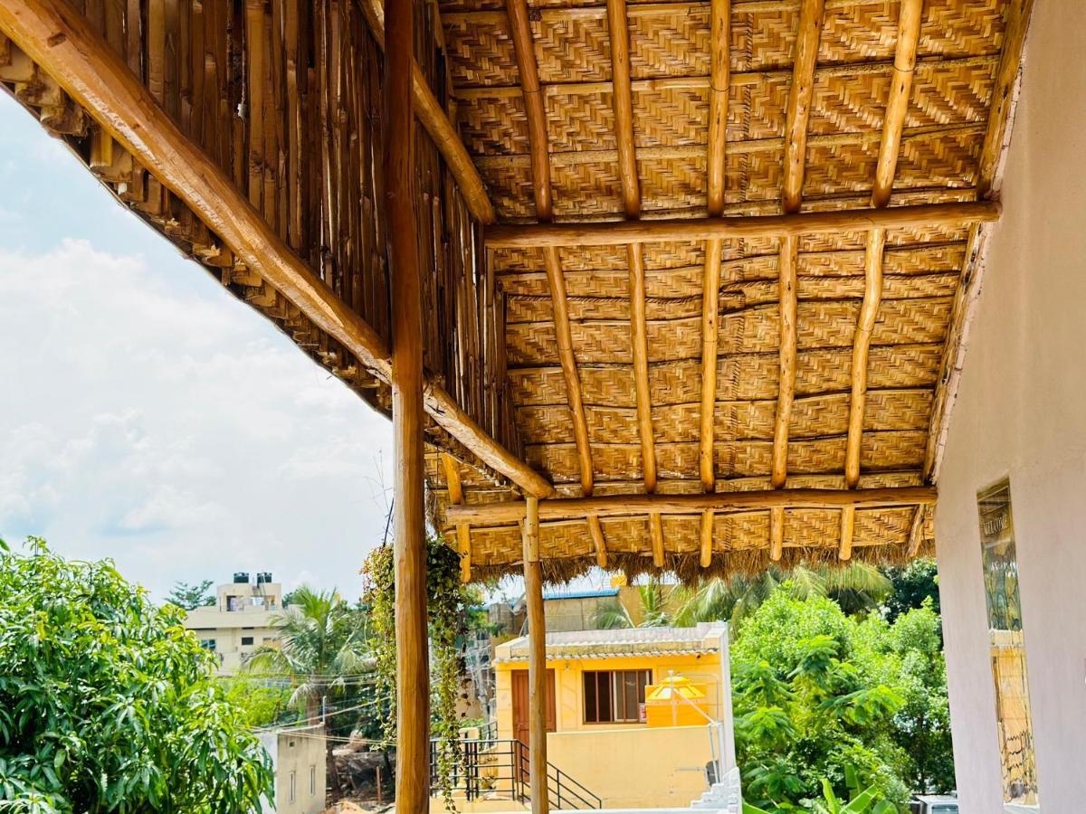 Prajwal Home Stay Hampi Exterior photo