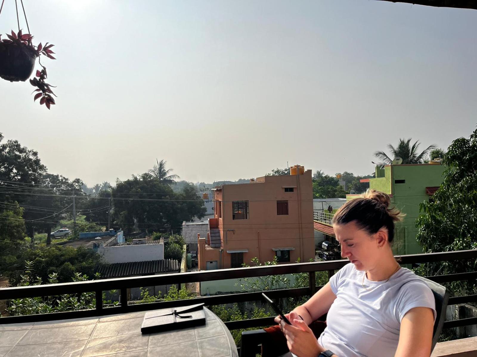 Prajwal Home Stay Hampi Exterior photo